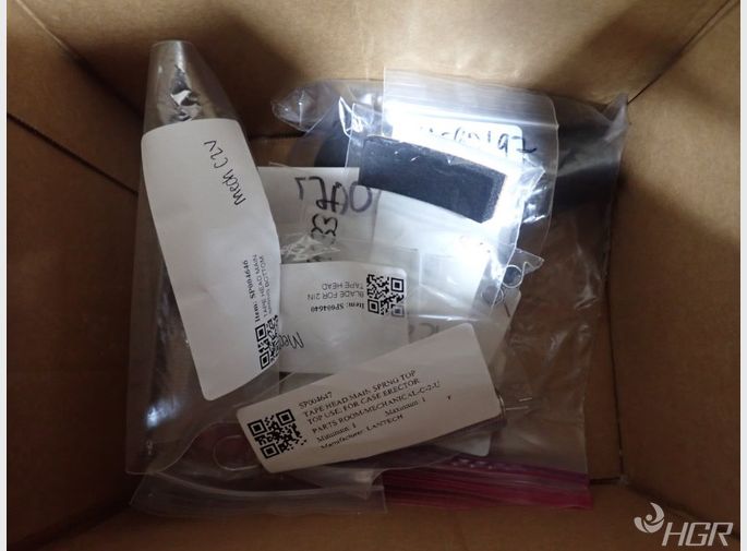 Lantech Lantech C1000tape Case Erector