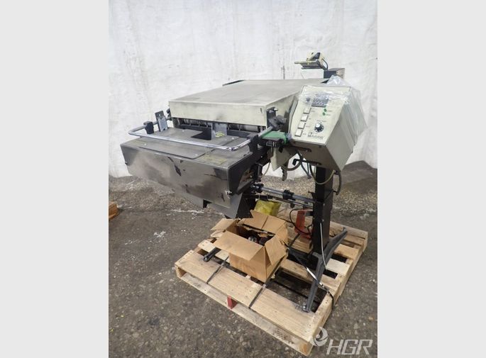 Automated Packaging Systems Automated Packaging Systems H100 Autobagger