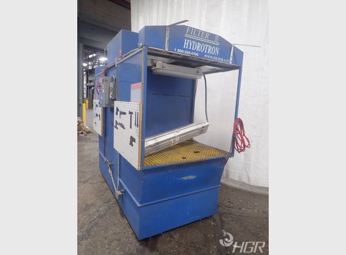 Filter 1 Filter 1 Hydrotrondhyd2501043 Downdraft Table