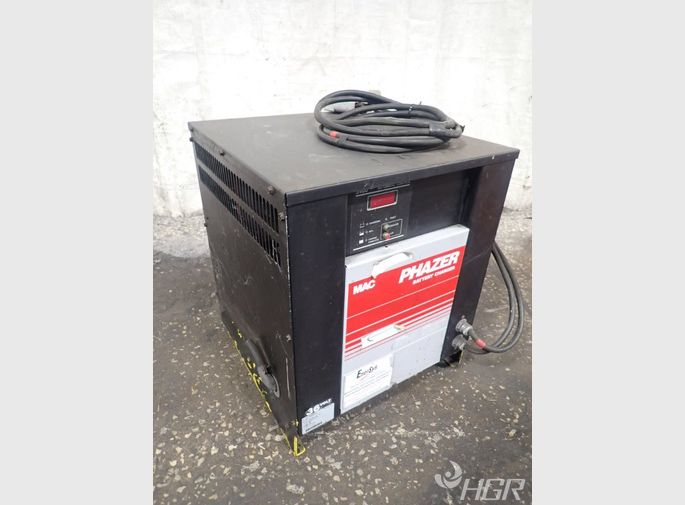 Enersys Battery Charger