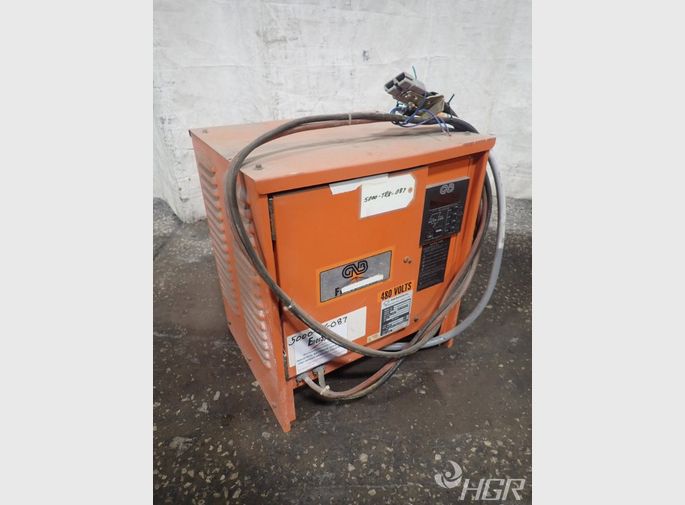 Gnb Battery Battery Charger
