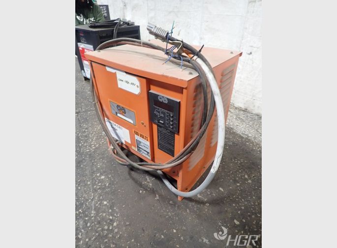 Gnb Battery Battery Charger