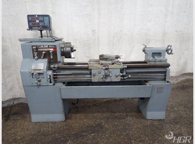 Leblond Leblond Lathe