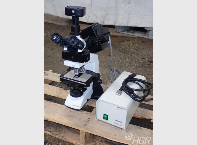 Labomed Microscope