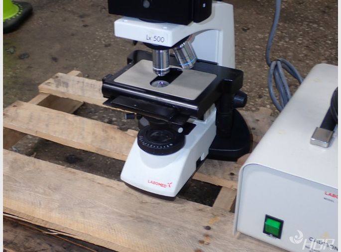 Labomed Microscope