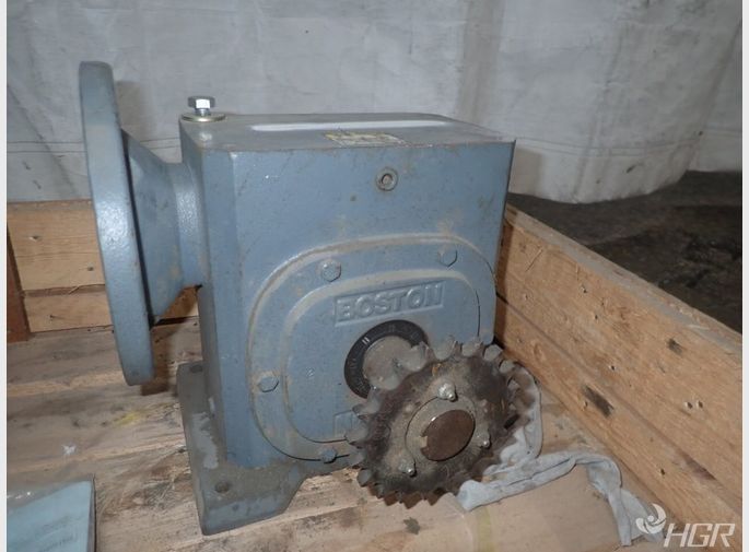 Boston Gear Reducer