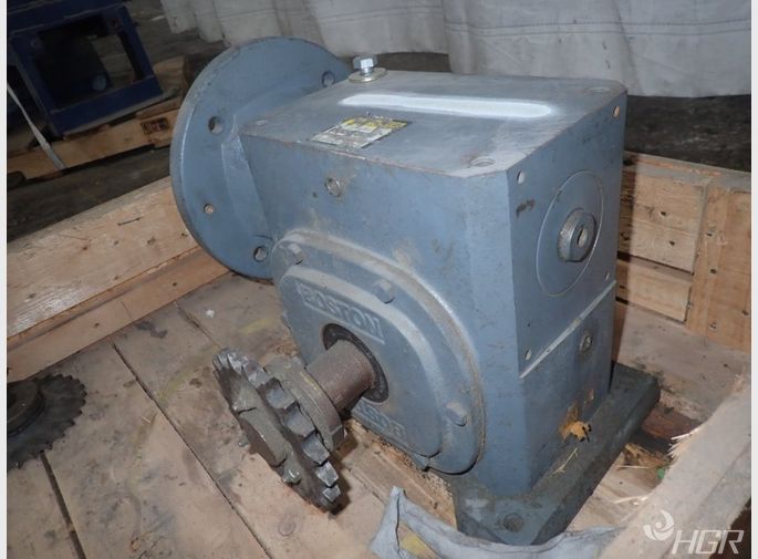 Boston Gear Reducer