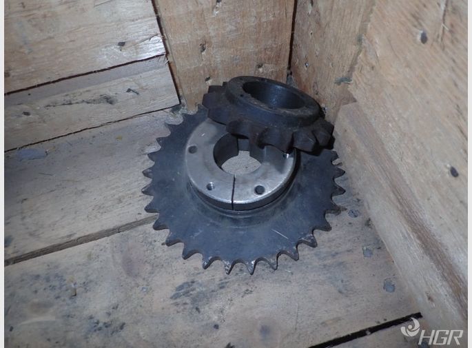 Boston Gear Reducer