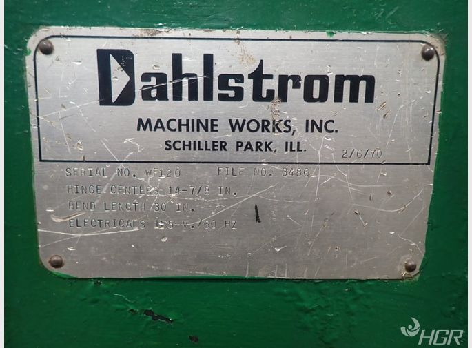 Dahlstrom Press