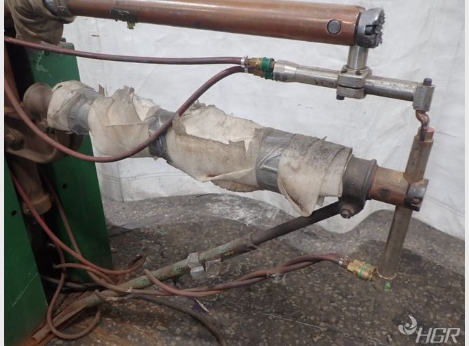 Taylor Wiinfield Spot Welder