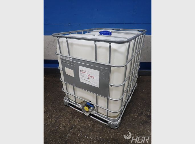 Mauser  Schultz Ibc Tote