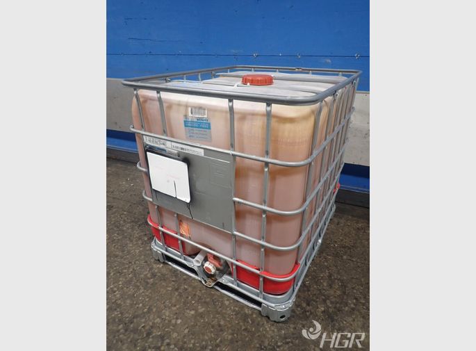 Mauser  Schultz Ibc Tote