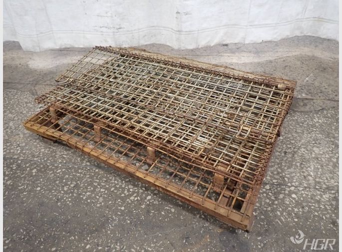  Collapsible Wire Basket
