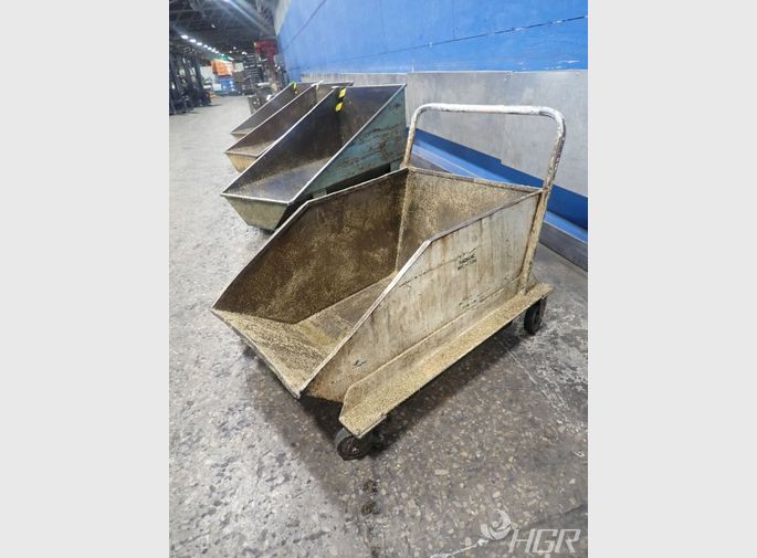  Chip Cart