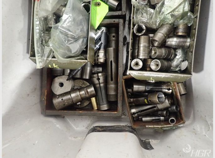  Collets  Hardware