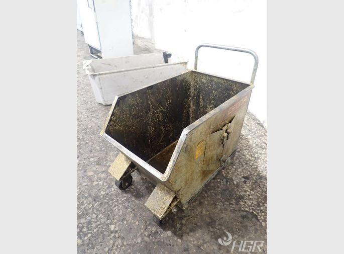 Cecor Chip Cart