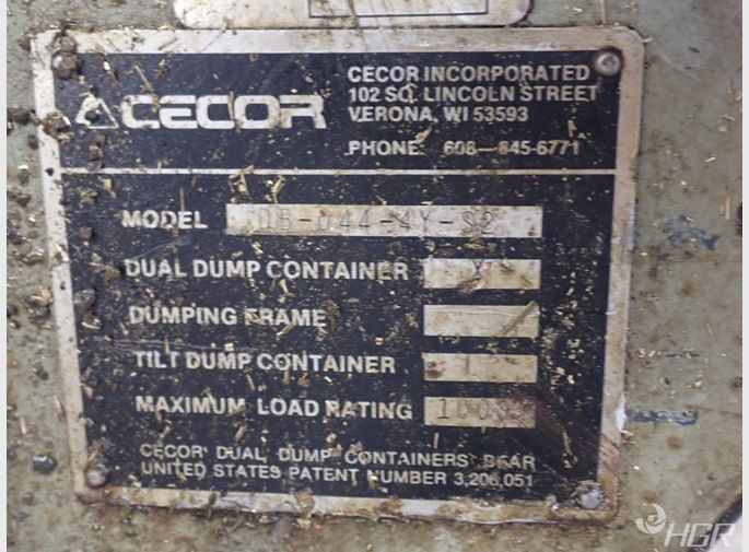 Cecor Chip Cart