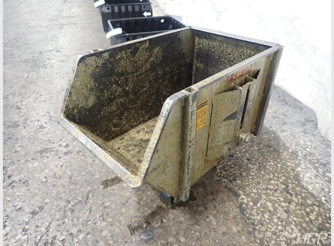 Cecor Chip Cart