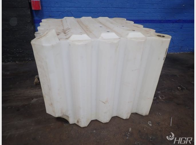  Poly Tank