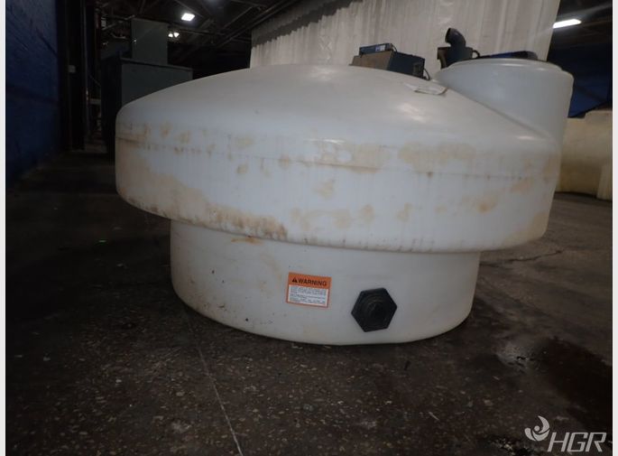  Poly Tank