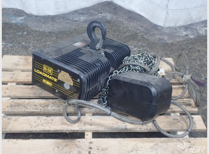 R M Chain Hoist
