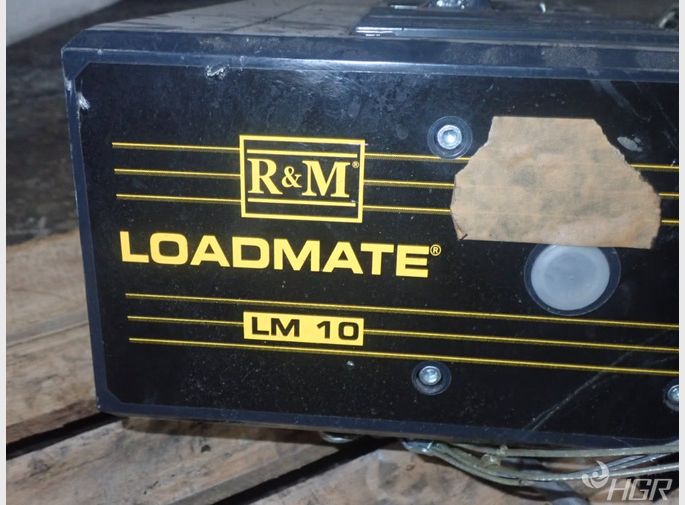 R M Chain Hoist