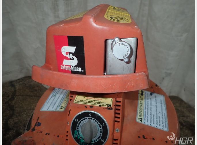 Safetykleen Immersion Cleaner
