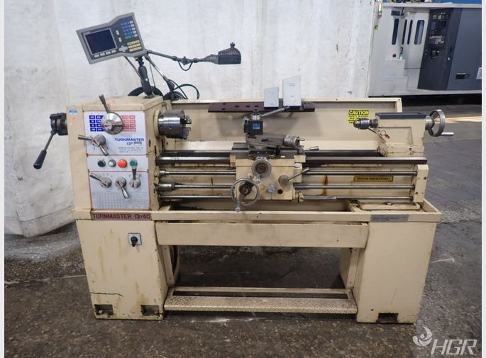 American Machine Tool American Machine Tool Turnmaster 13 Lathe