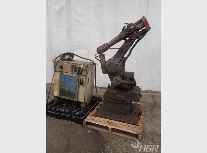 Abb Robot