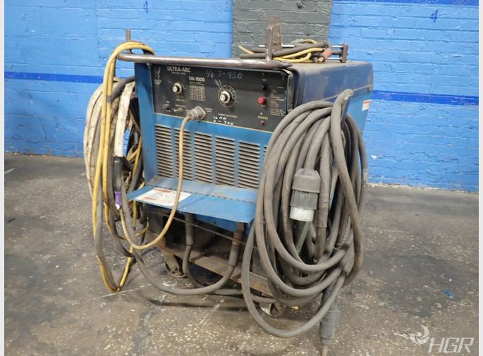Midwest Fasteners Stud Welder