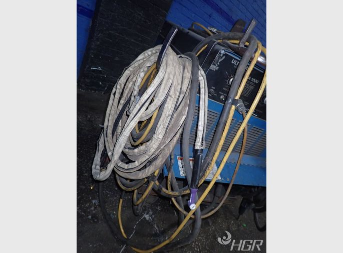 Midwest Fasteners Stud Welder