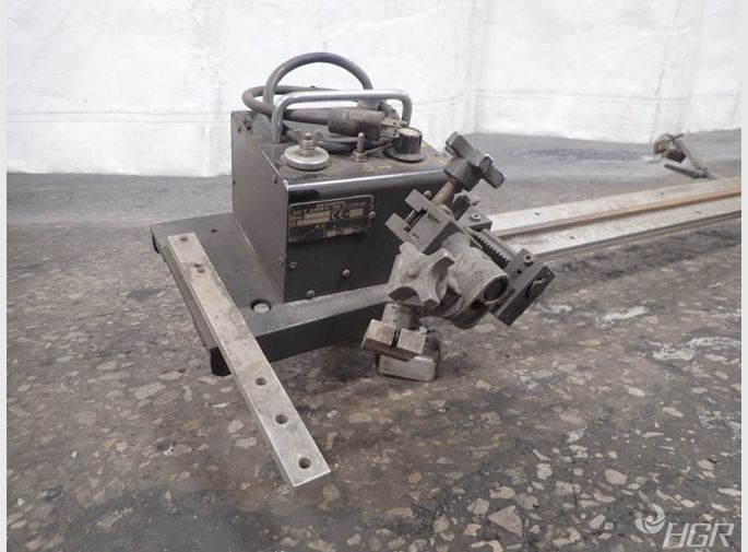 Bugo System Welding Support