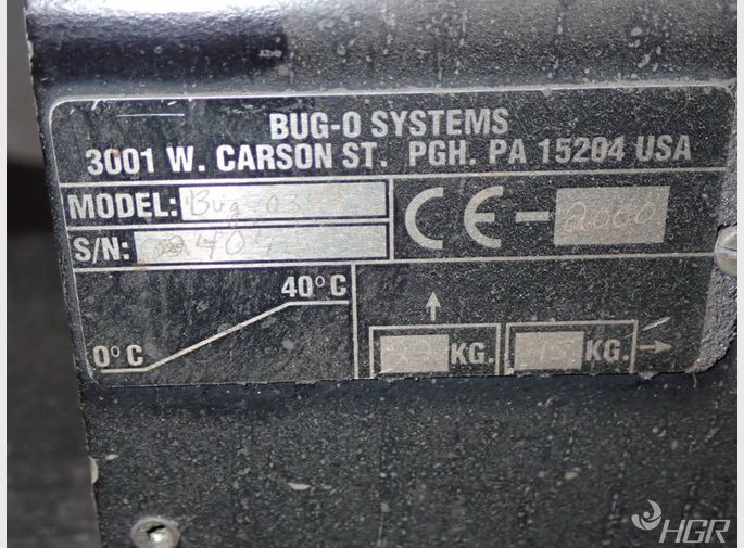 Bugo System Welding Support