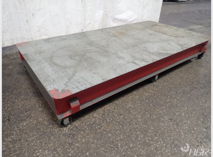  Portable Welding Table