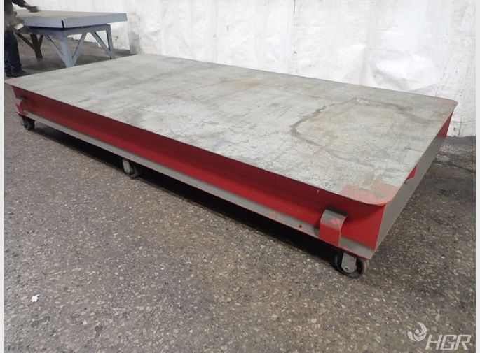  Portable Welding Table