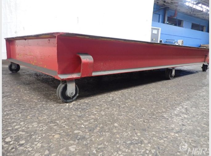  Portable Welding Table