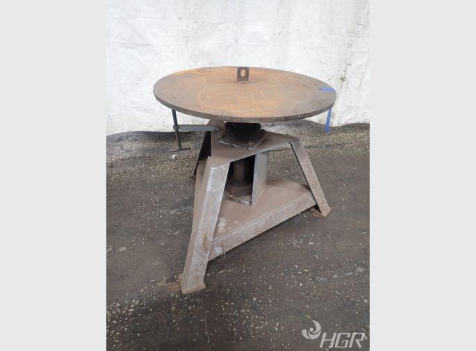  Rotary Welding Table