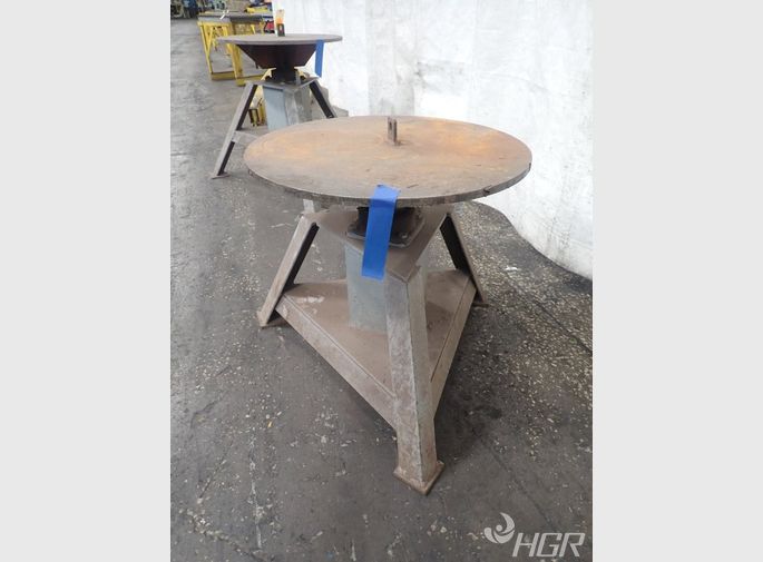  Rotary Welding Table
