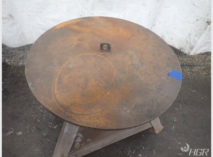  Rotary Welding Table