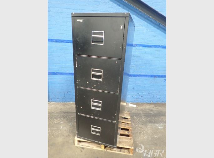  Fireproof File Cabinet