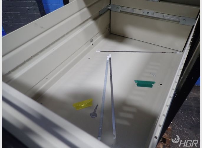  Fireproof File Cabinet
