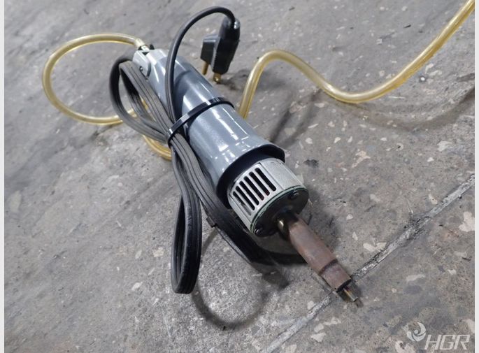 Used Dual Path Heat Control Solder Extractor HGR Industrial Surplus
