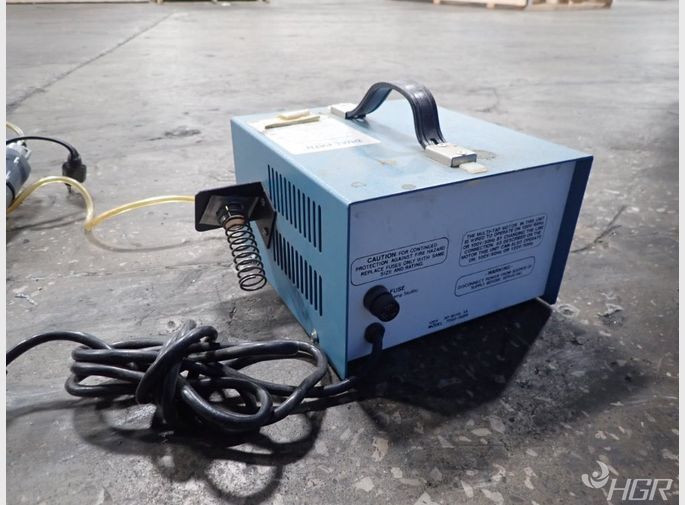 Used Dual Path Heat Control Solder Extractor HGR Industrial Surplus