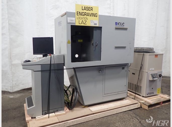 Clc Laser Engraver