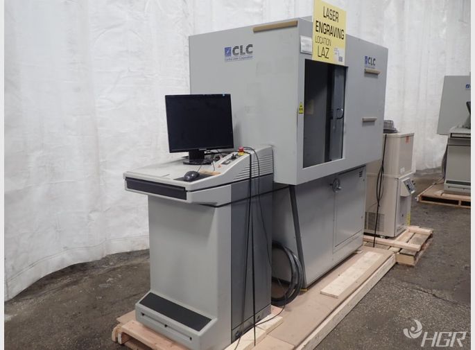 Clc Laser Engraver