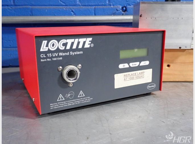 Loctite Cl 15 Uv Wand System