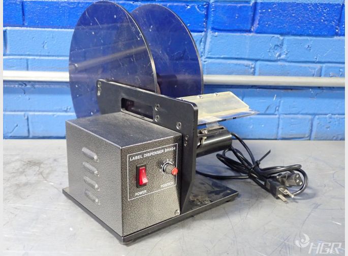 Label Dispenser