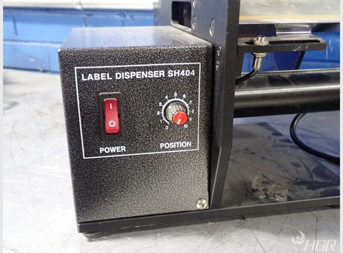  Label Dispenser