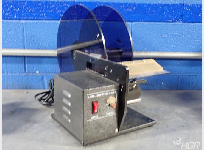  Label Dispenser