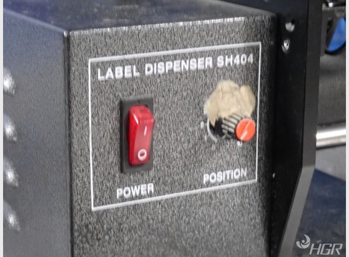  Label Dispenser